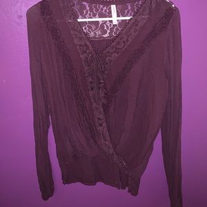 Xhilaration Nice Dress Shirt